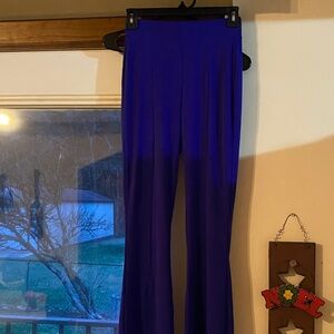Zenana Purple Pants